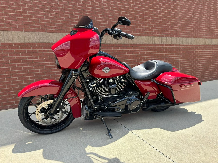 2021 Harley-Davidson Street Glide Special