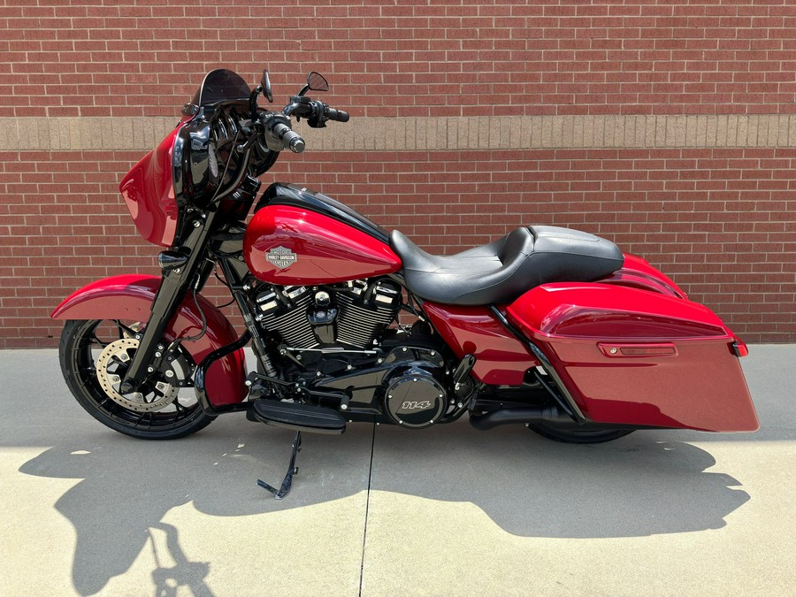 2021 Harley-Davidson Street Glide Special