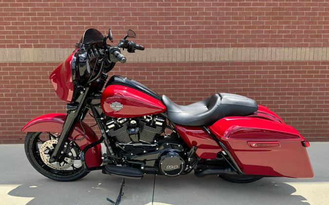 2021 Harley-Davidson Street Glide Special