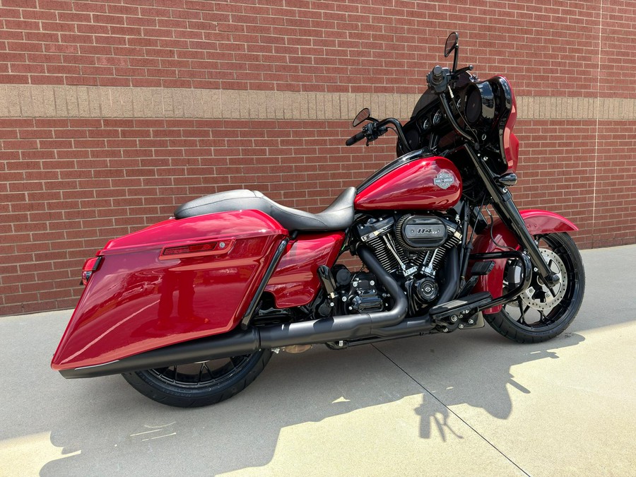 2021 Harley-Davidson Street Glide Special