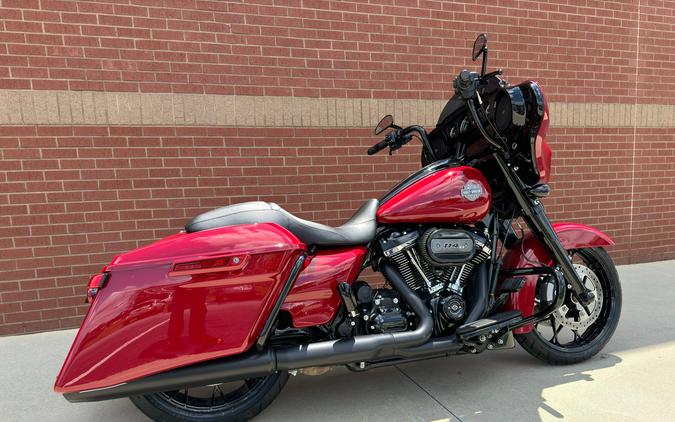 2021 Harley-Davidson Street Glide Special