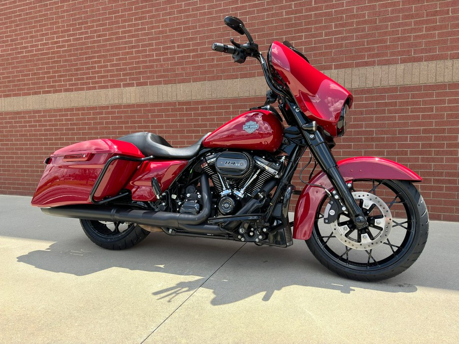 2021 Harley-Davidson Street Glide Special