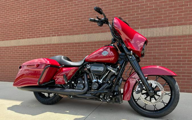 2021 Harley-Davidson Street Glide Special