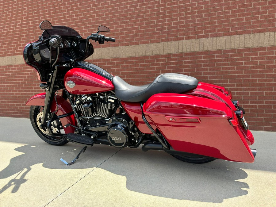 2021 Harley-Davidson Street Glide Special