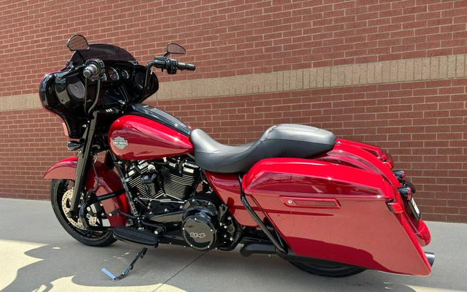 2021 Harley-Davidson Street Glide Special