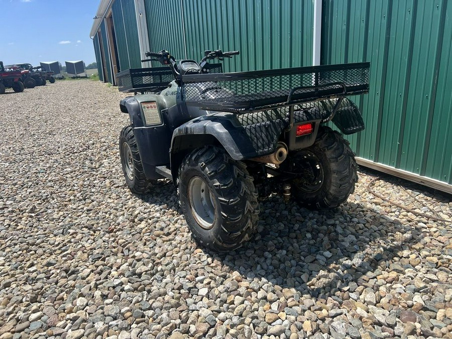 2000 Honda Rancher ES