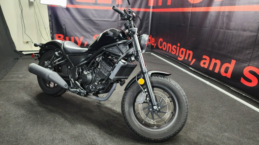 2020 Honda CMX300 (REBEL 300)