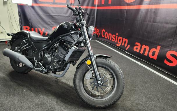 2020 Honda CMX300 (REBEL 300)