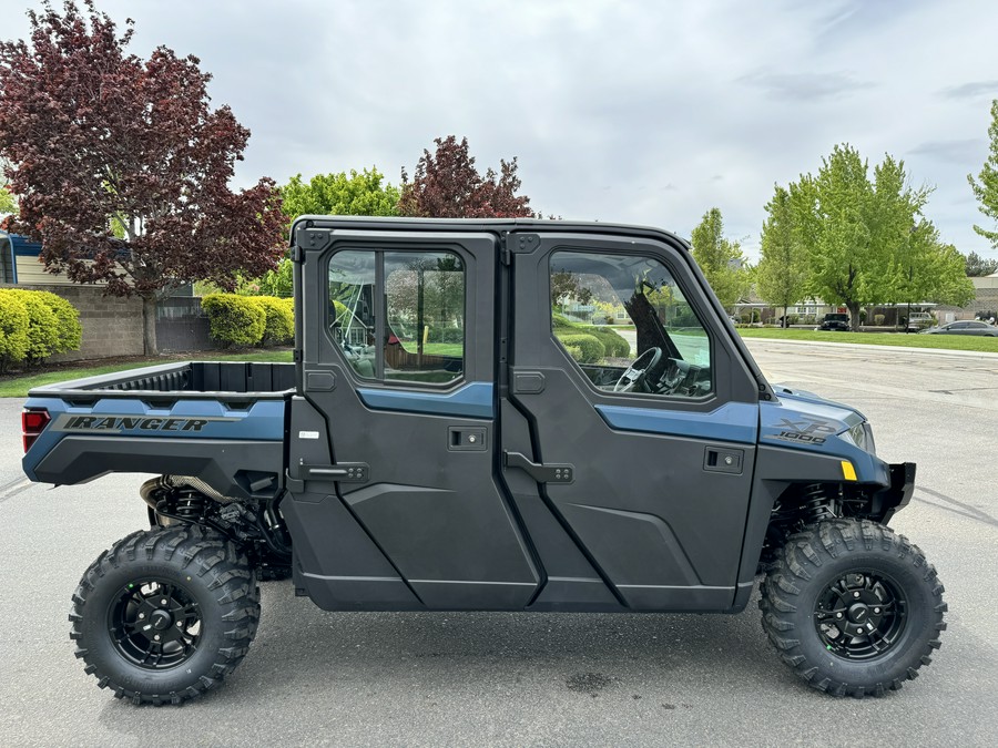 2025 Polaris Industries Ranger® Crew XP 1000 NorthStar Edition Ultimate