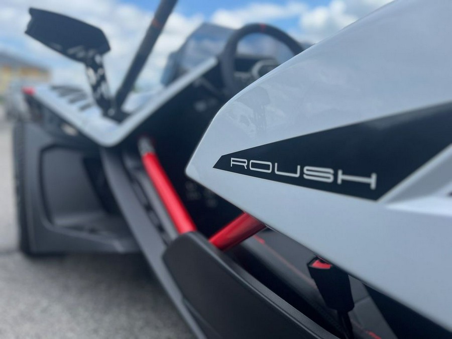 2024 Polaris Slingshot® ROUSH® Edition AutoDrive