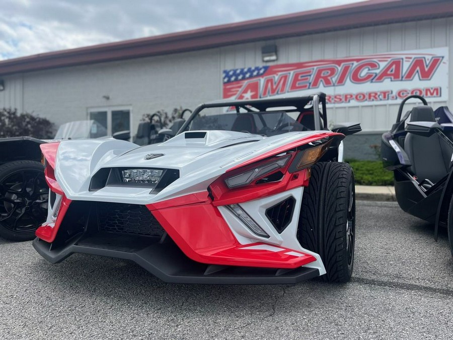 2024 Polaris Slingshot® ROUSH® Edition AutoDrive