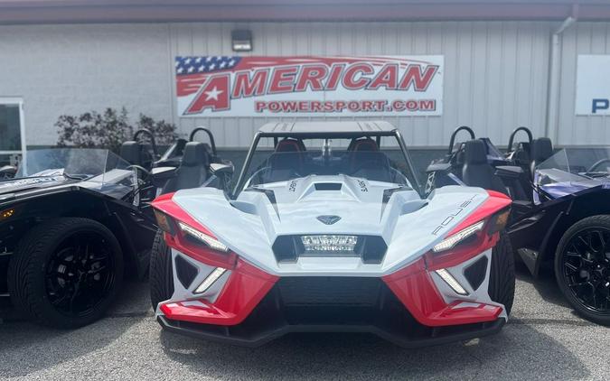 2024 Polaris Slingshot® ROUSH® Edition AutoDrive