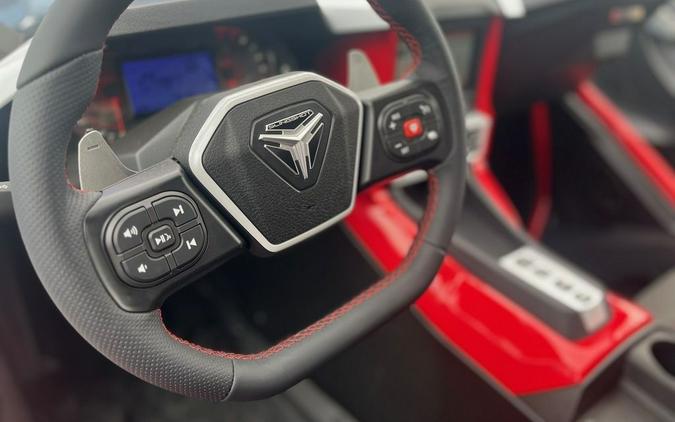 2024 Polaris Slingshot® ROUSH® Edition AutoDrive