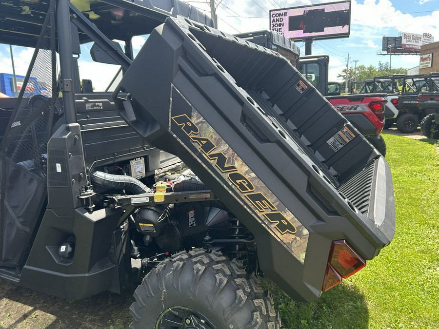 2025 Polaris® Ranger Crew 1000 Premium Polaris Pursuit Camo