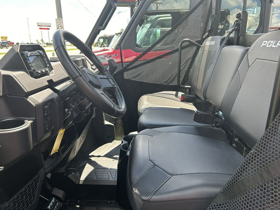 2025 Polaris® Ranger Crew 1000 Premium Polaris Pursuit Camo