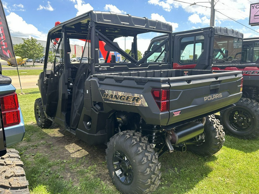 2025 Polaris® Ranger Crew 1000 Premium Polaris Pursuit Camo