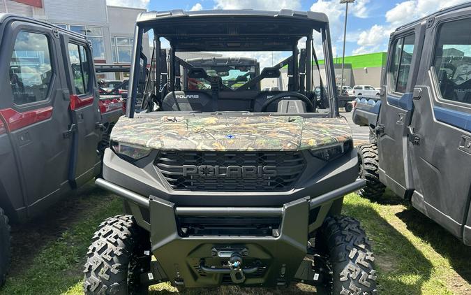 2025 Polaris® Ranger Crew 1000 Premium Polaris Pursuit Camo