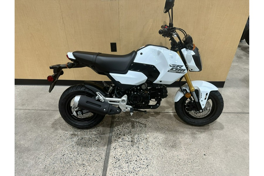 2025 Honda Grom ABS