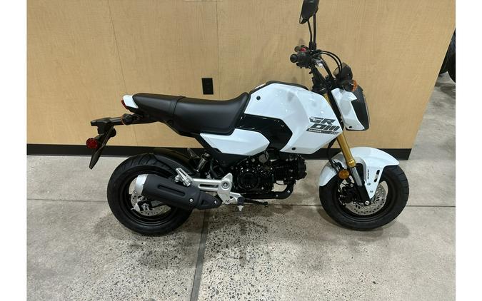 2025 Honda Grom ABS