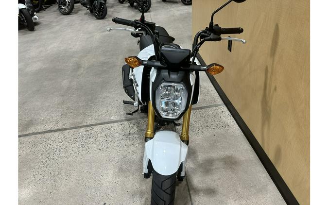 2025 Honda Grom ABS