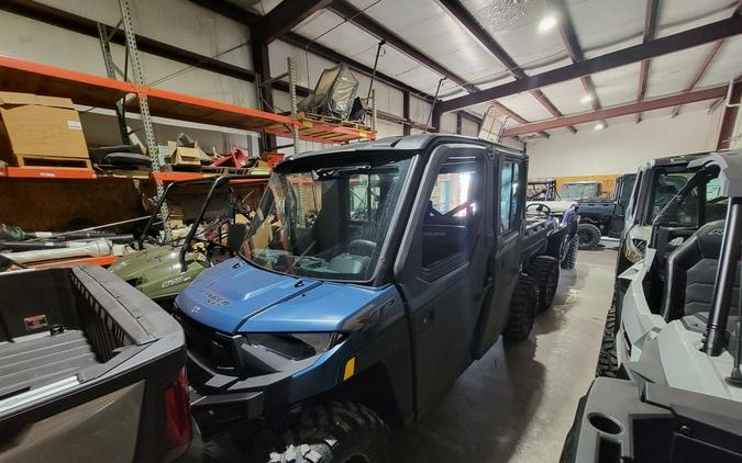 2025 Polaris® Ranger Crew XP 1000 NorthStar Edition Premium