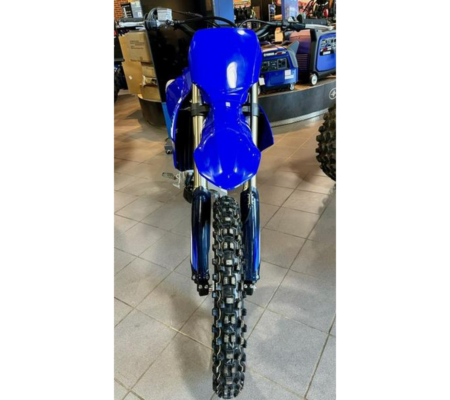 2025 Yamaha YZ250F Team Yamaha Blue