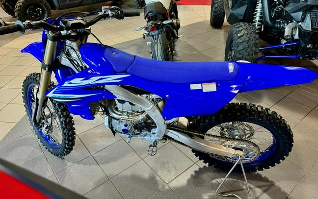 2025 Yamaha YZ250F Team Yamaha Blue