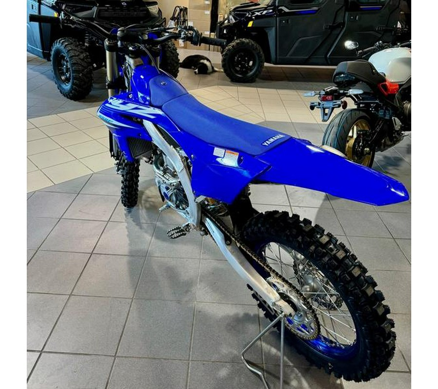 2025 Yamaha YZ250F Team Yamaha Blue