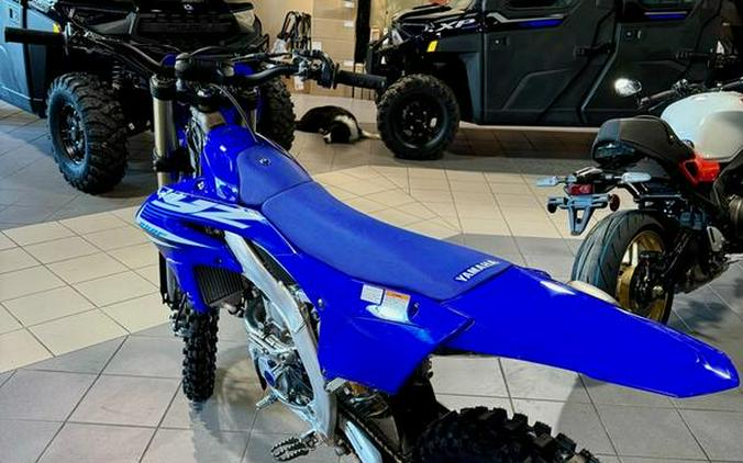 2025 Yamaha YZ250F Team Yamaha Blue