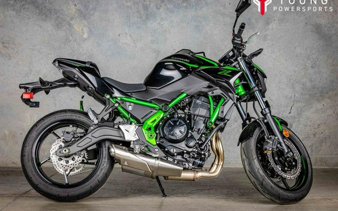 2025 Kawasaki Z650 ABS