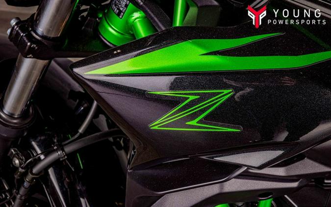 2025 Kawasaki Z650 ABS