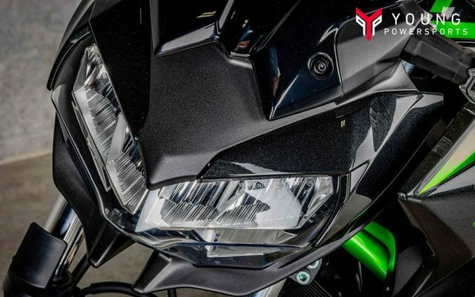 2025 Kawasaki Z650 ABS