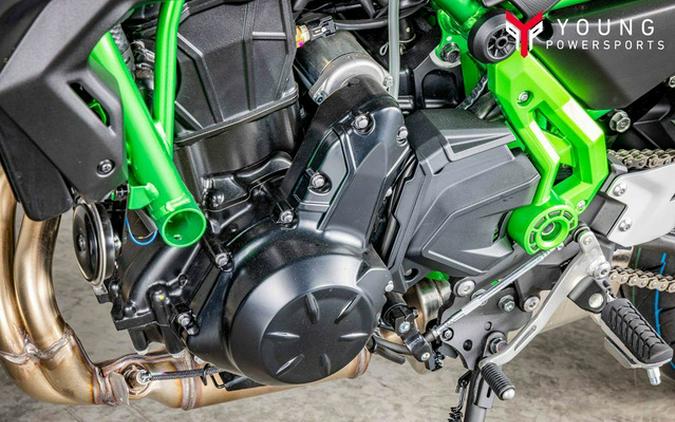2025 Kawasaki Z650 ABS