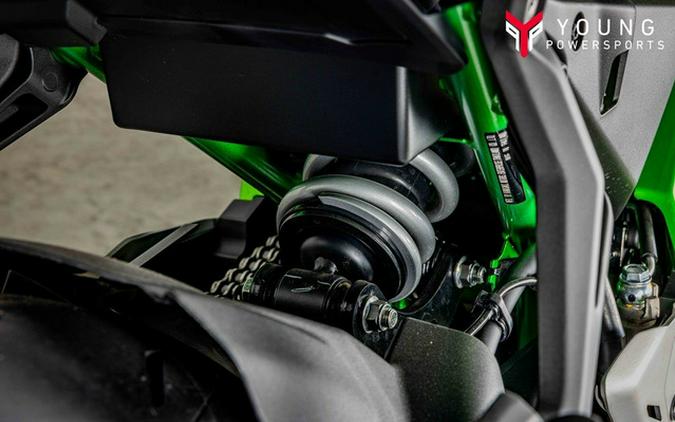 2025 Kawasaki Z650 ABS