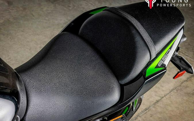2025 Kawasaki Z650 ABS