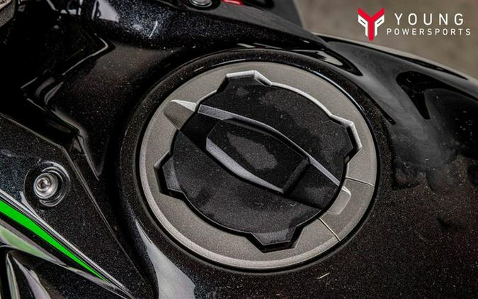 2025 Kawasaki Z650 ABS
