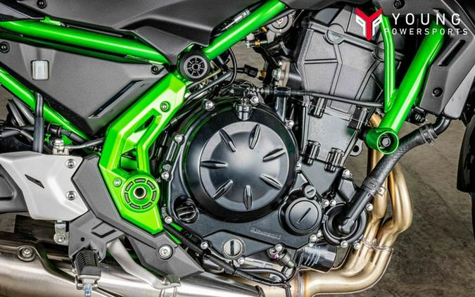 2025 Kawasaki Z650 ABS