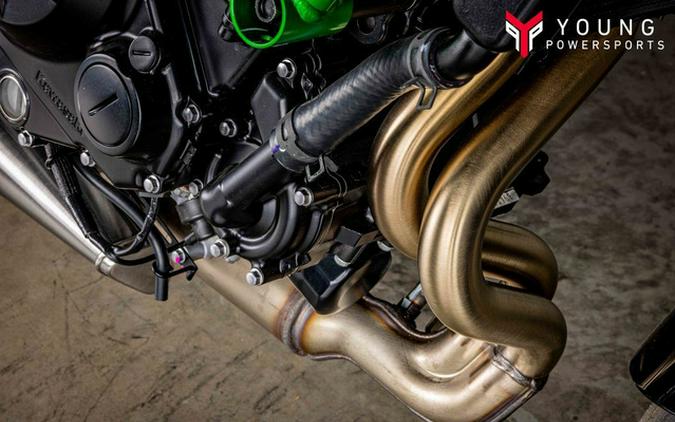 2025 Kawasaki Z650 ABS