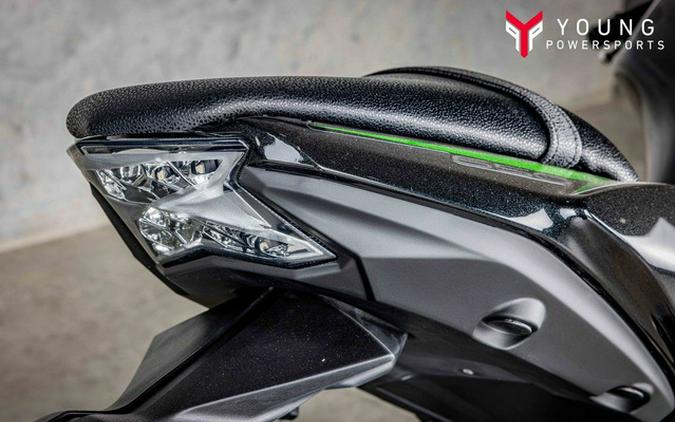 2025 Kawasaki Z650 ABS