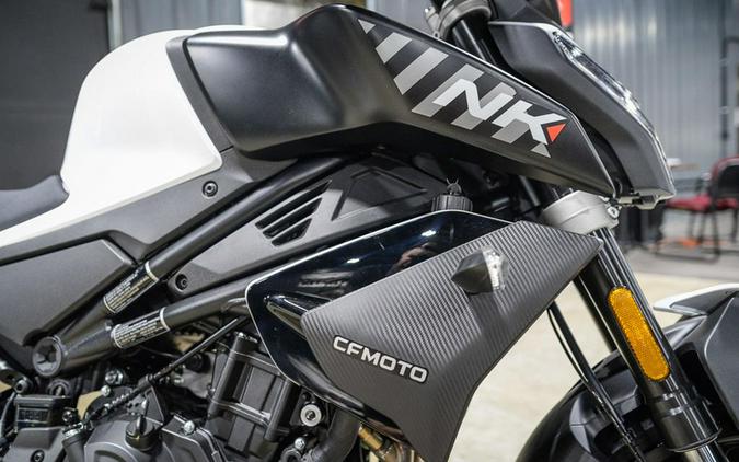 2025 CFMOTO 450NK