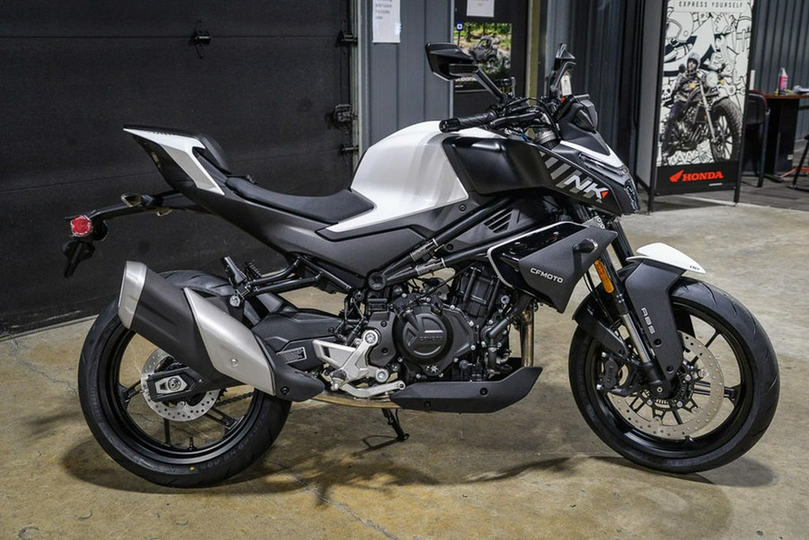 2025 CFMOTO 450NK