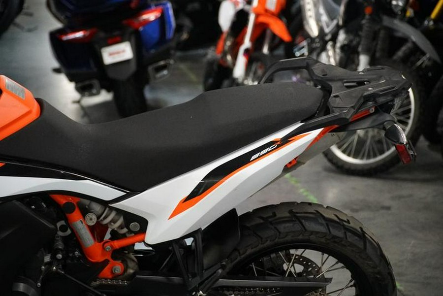 2022 KTM 890 Adventure R