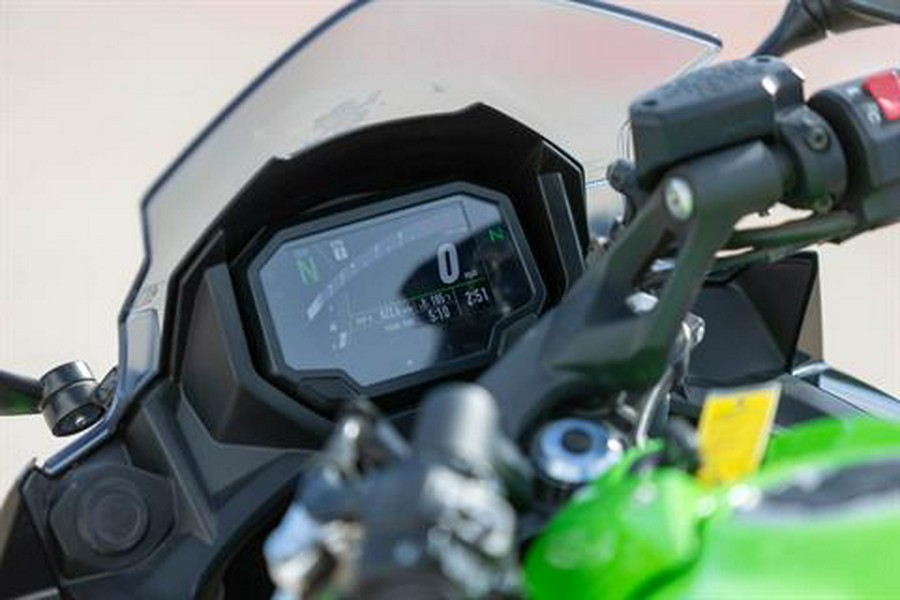 2023 Kawasaki Ninja 650 KRT Edition