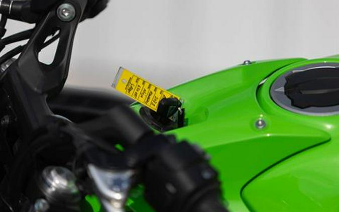 2023 Kawasaki Ninja 650 KRT Edition