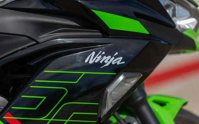 2023 Kawasaki Ninja 650 KRT Edition