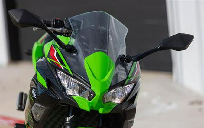 2023 Kawasaki Ninja 650 KRT Edition