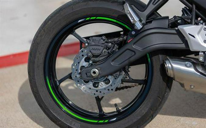 2023 Kawasaki Ninja 650 KRT Edition