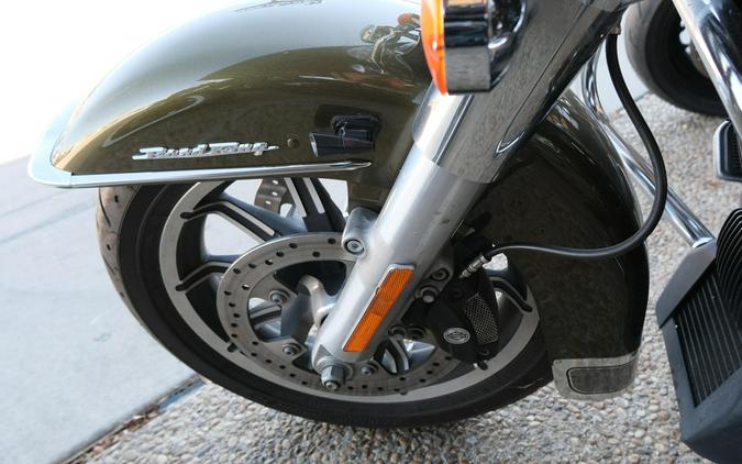 2018 HARLEY ROAD KING