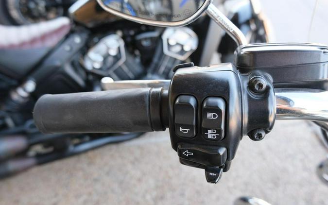 Used 2018 HARLEY ROAD KING