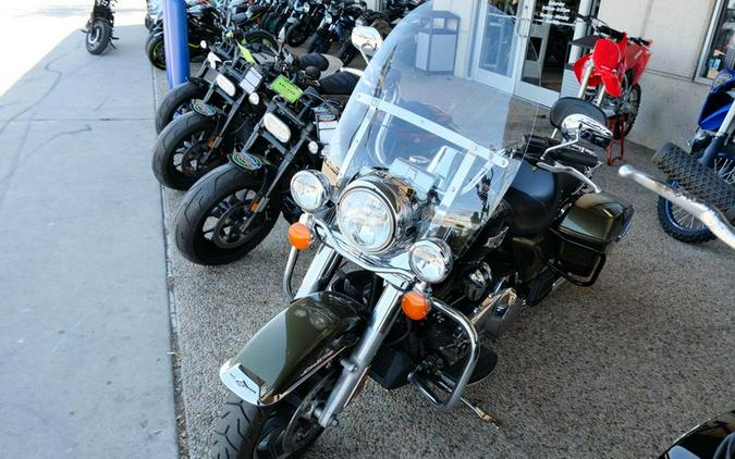 Used 2018 HARLEY ROAD KING